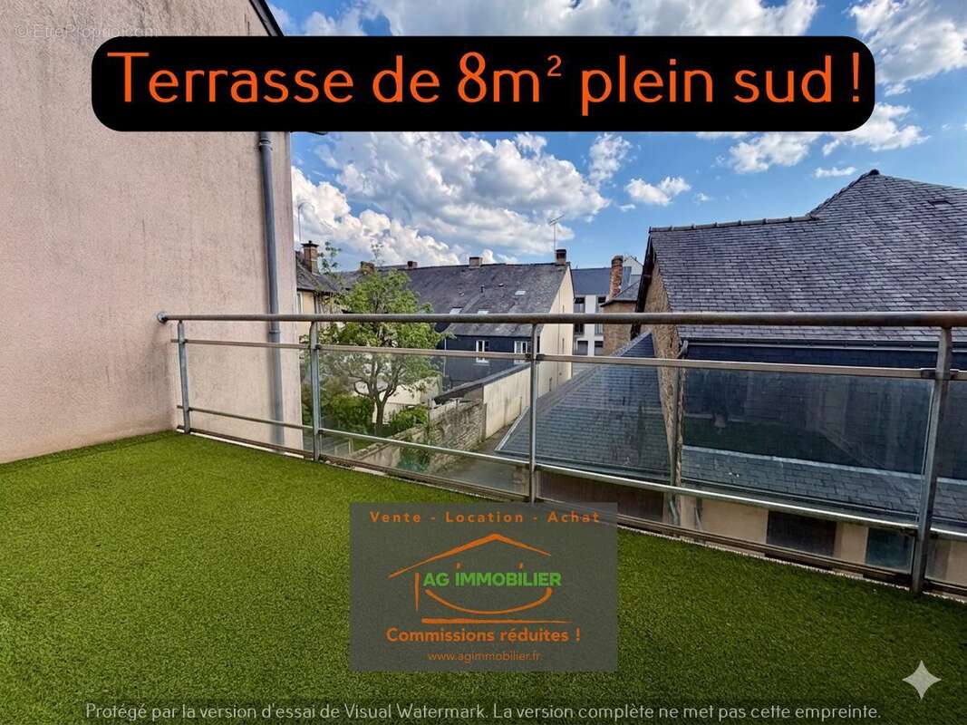 Appartement à SAINT-GILLES