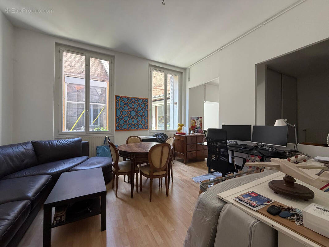 Appartement à SAINT-ETIENNE