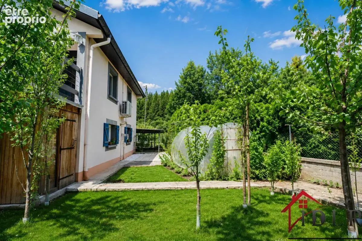 Granges/Autmonzey, maison  5 pièces   3 chambres   Terrasse - photo 4