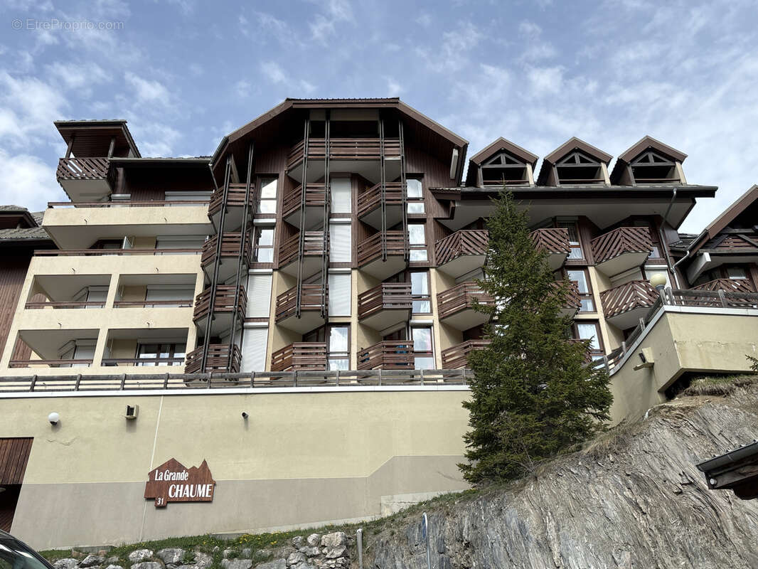 Appartement à MONT-DE-LANS