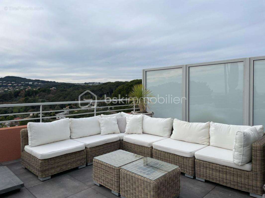 Appartement à ANTIBES
