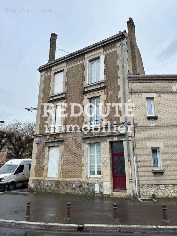 Appartement à REIMS