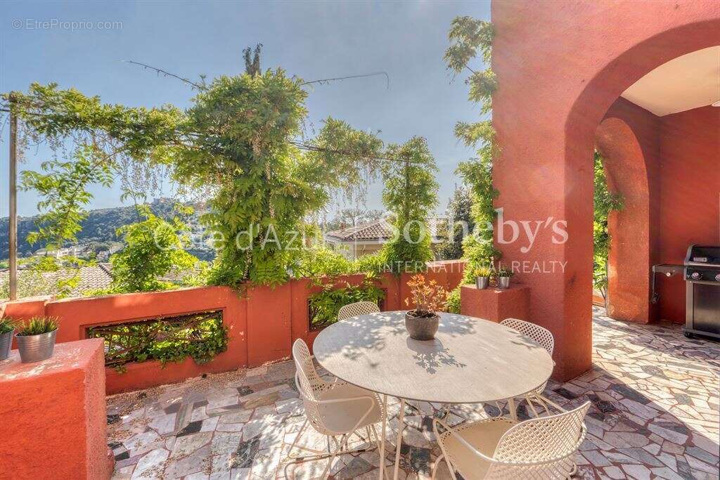 Maison à VILLEFRANCHE-SUR-MER