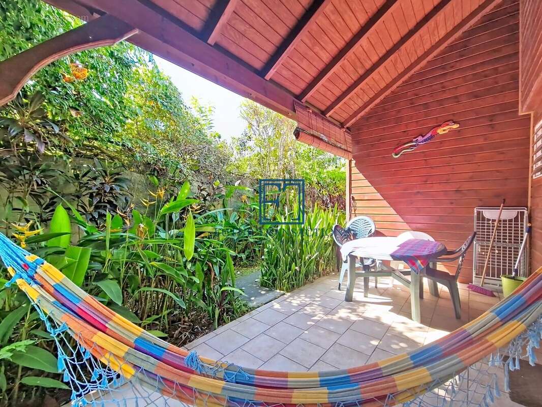 Maison à SAINTE-ANNE