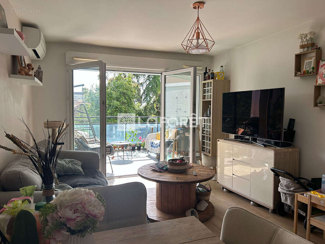Appartement Saint Laurent Du Var 3 pièce(s) 63 m2 - photo 3