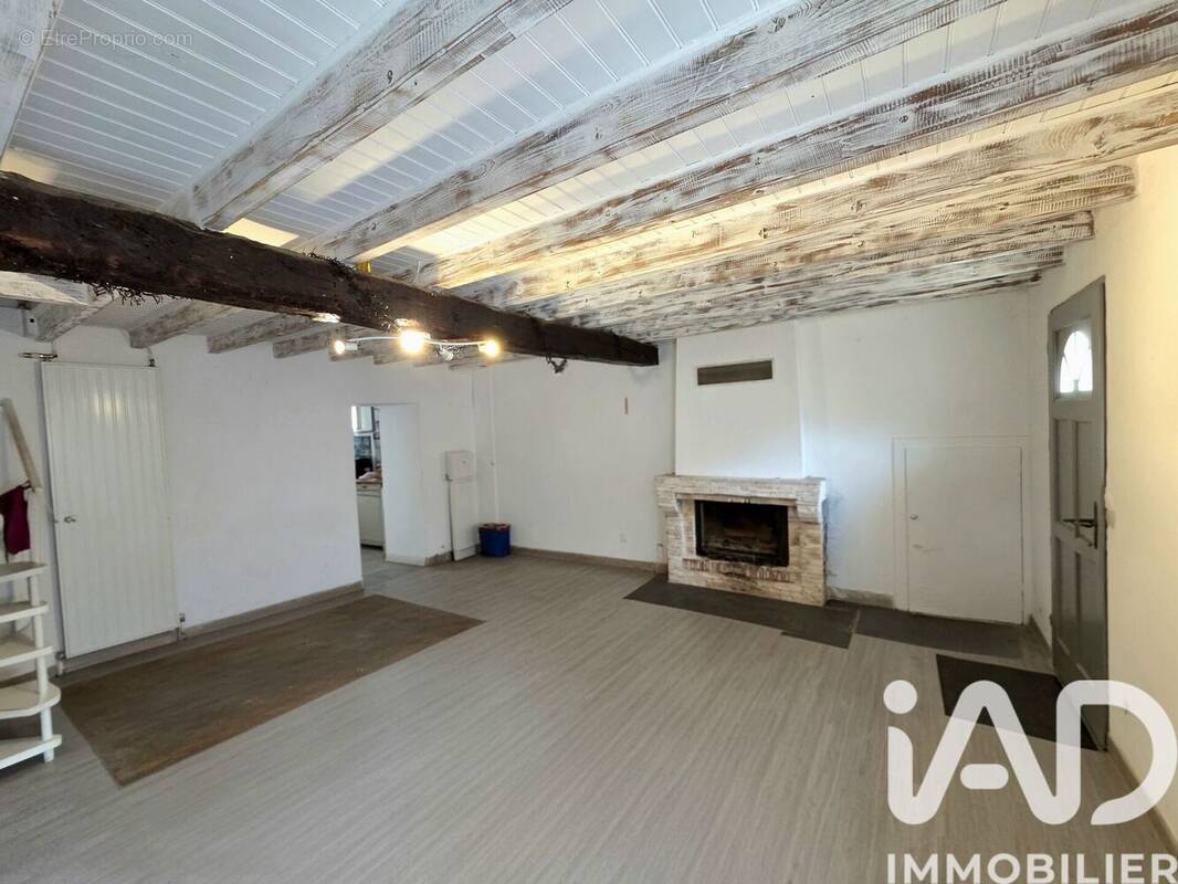 Photo 1 - Maison à SAINT-SAVIN