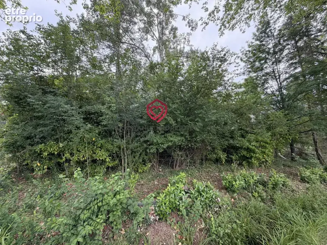 Terrain constructible Castagnac - photo 2