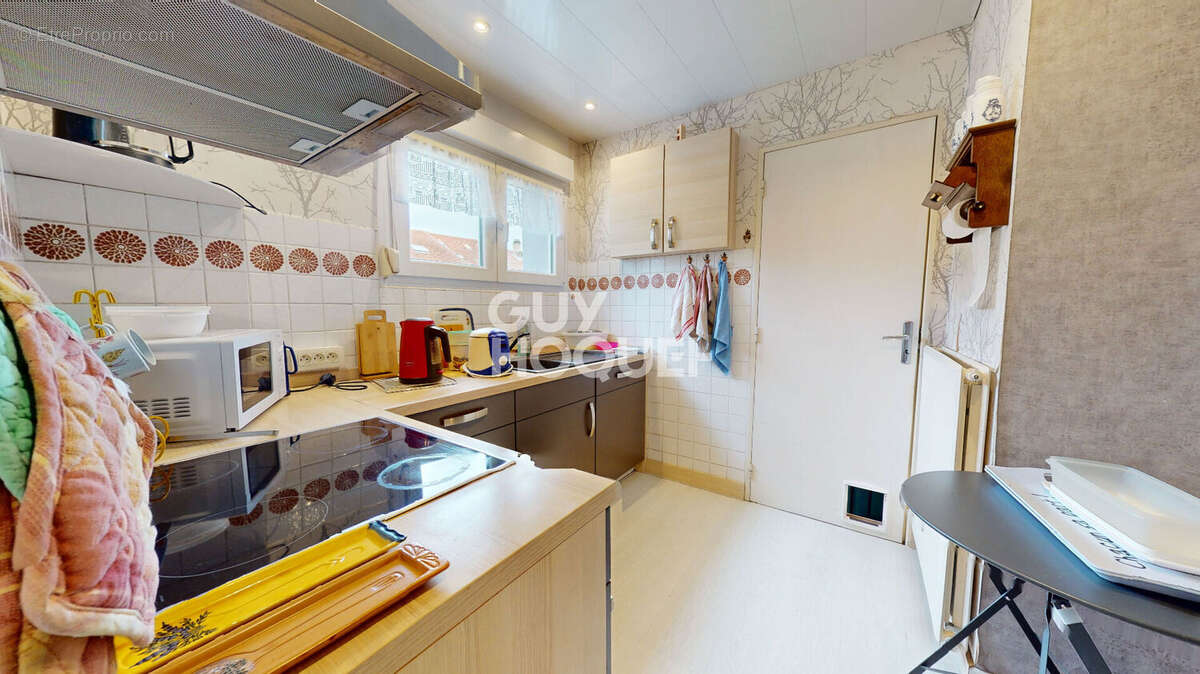 Maison à HOMBOURG-HAUT