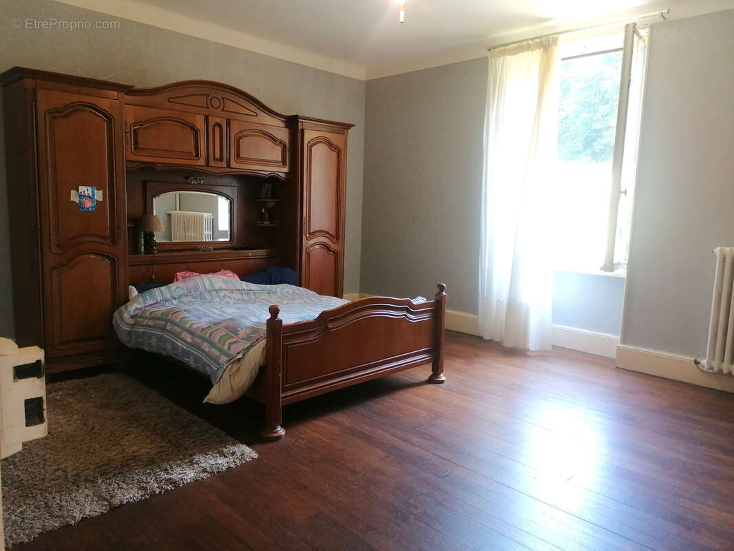 Maison à AILLEVILLERS-ET-LYAUMONT