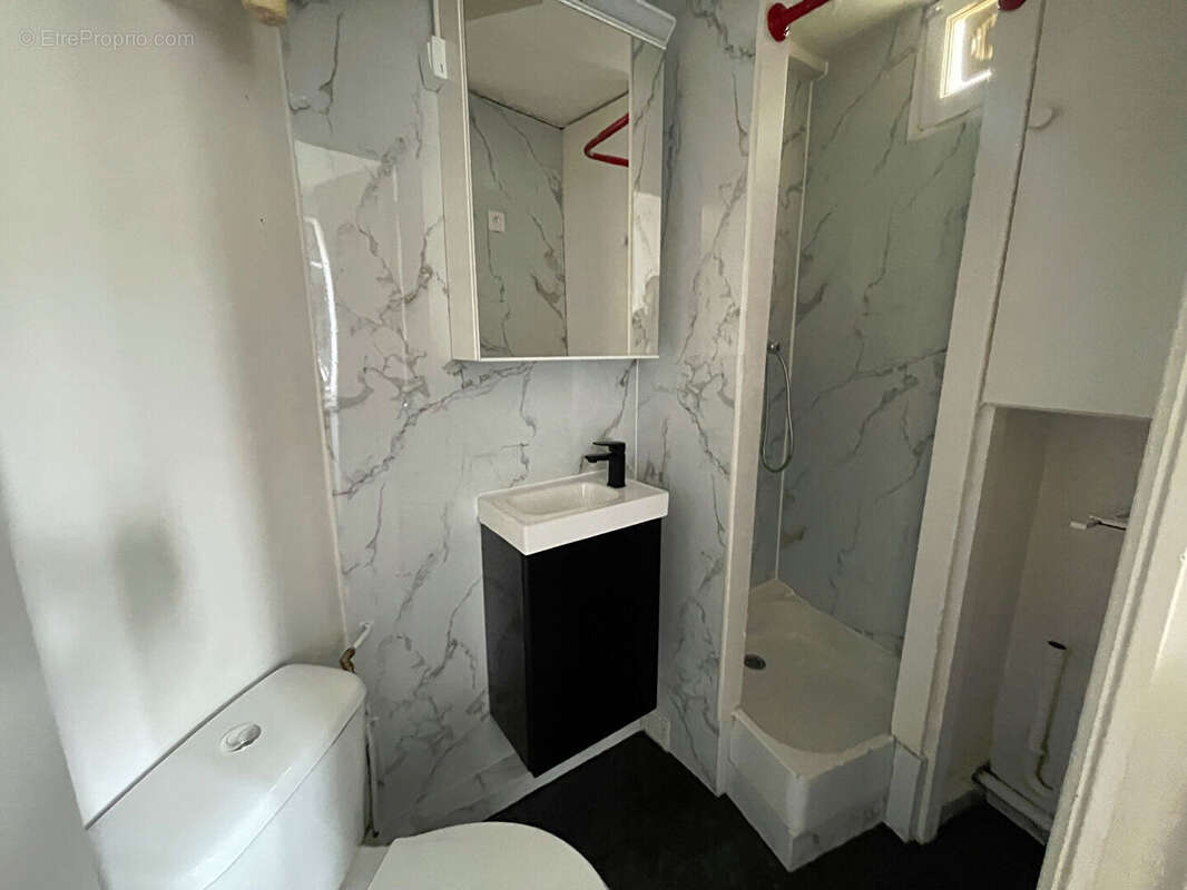 Appartement à LEVALLOIS-PERRET