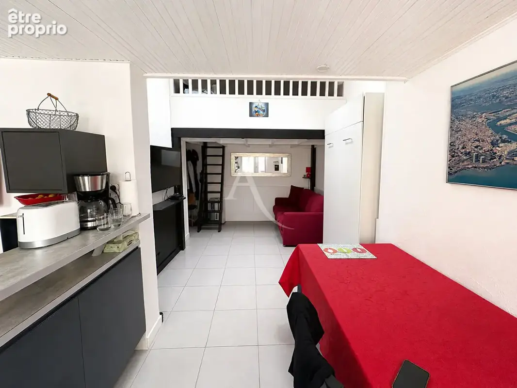Maison à LES SABLES-D'OLONNE