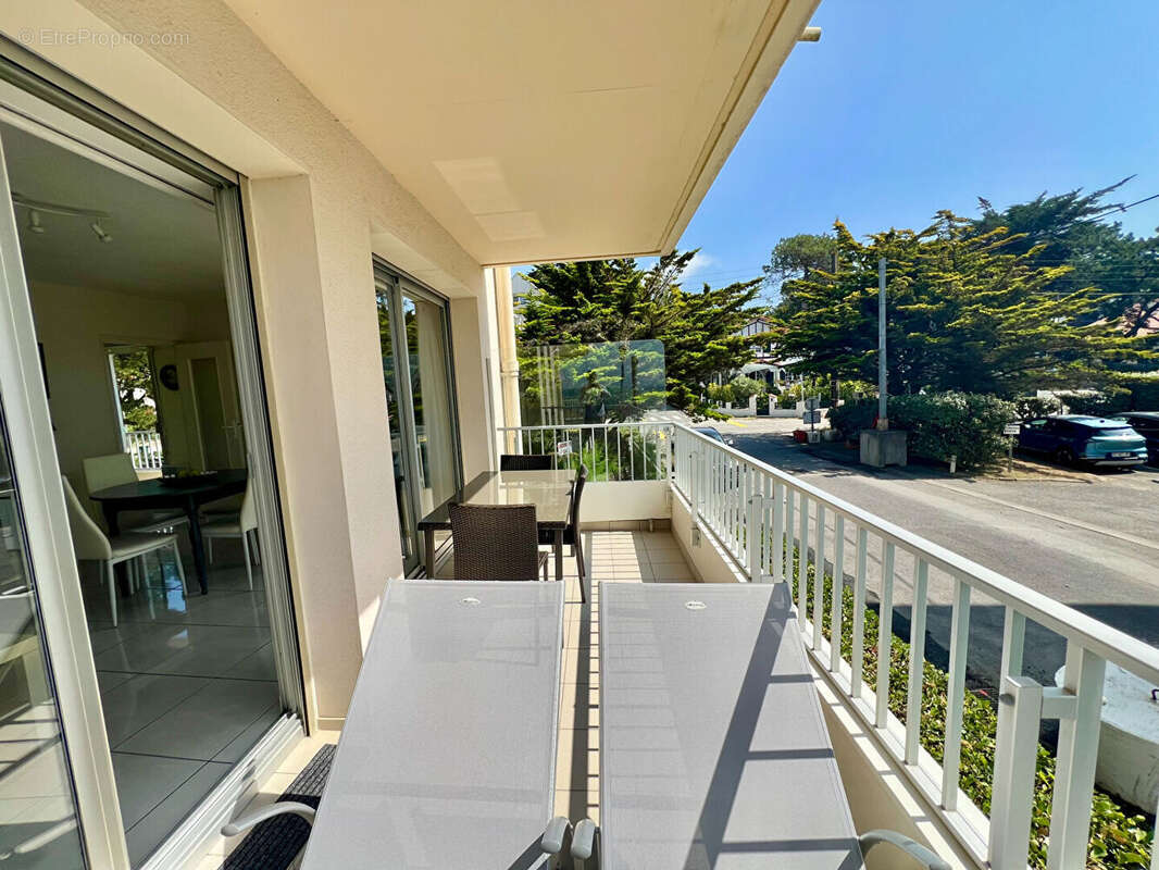 Appartement à LA BAULE-ESCOUBLAC