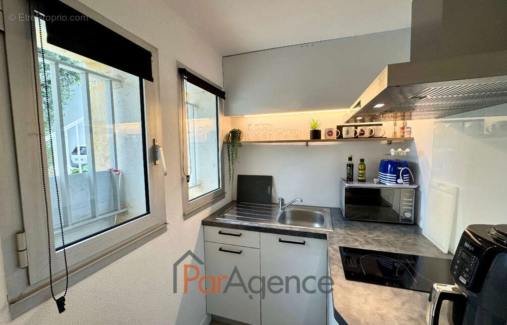 Appartement à SAINT-PALAIS-SUR-MER