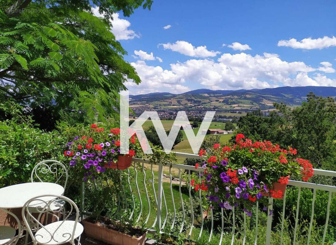 Maison à SAINT-CHAMOND