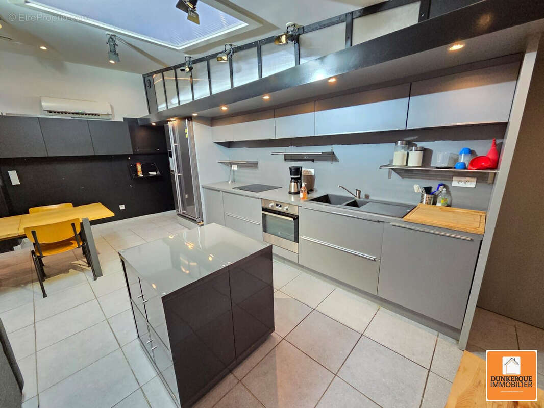 Appartement à DUNKERQUE