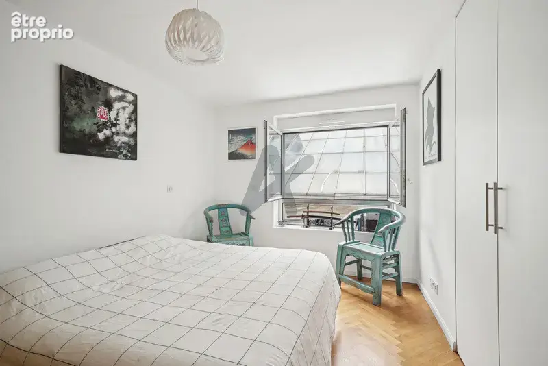 Lyon 6 - St Pothin: Un appartement familial de 179m2 avec une vue dégagée, 4 chambres et un garage. - photo 8