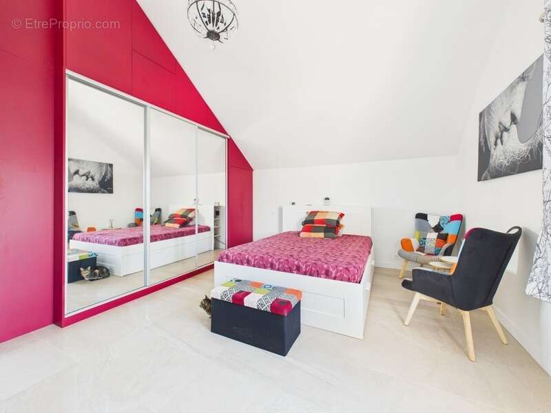 Maison à VILLEMOMBLE