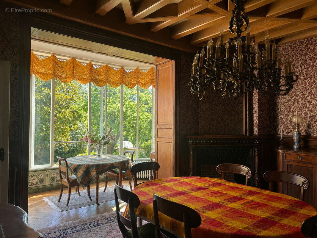 Maison à AUBIGNY-SUR-NERE