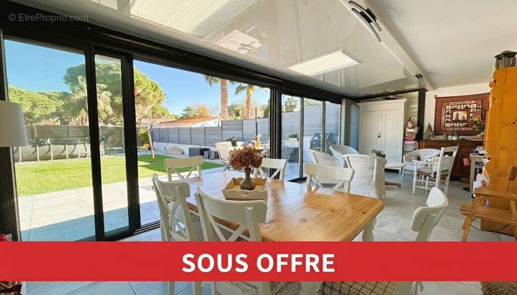 Maison à TORREILLES