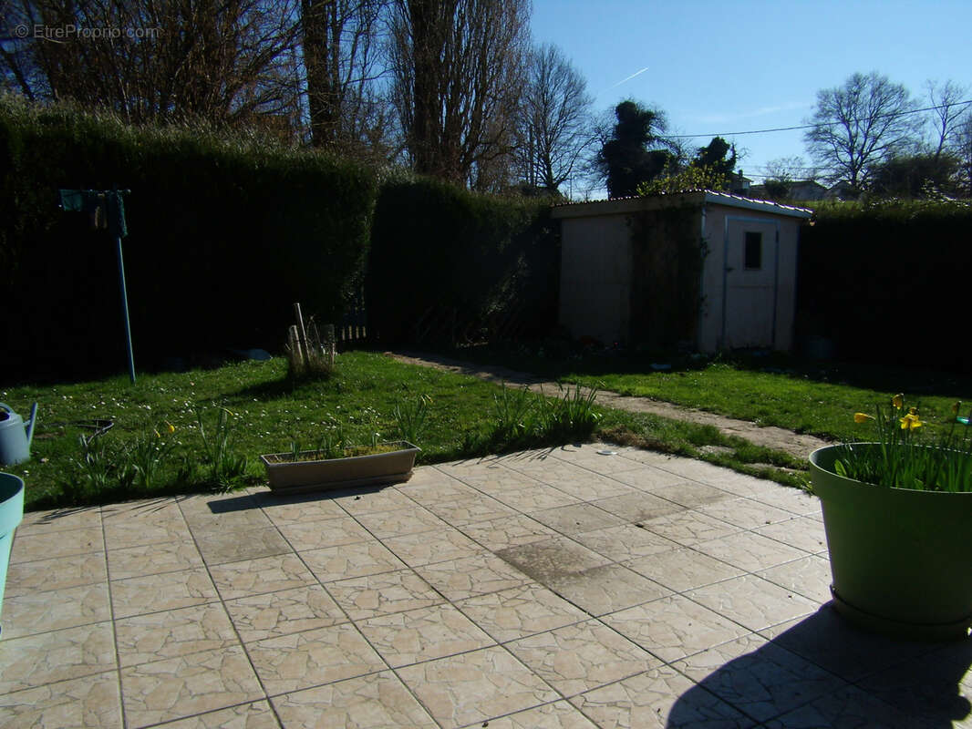 Maison à CHATENOY-EN-BRESSE