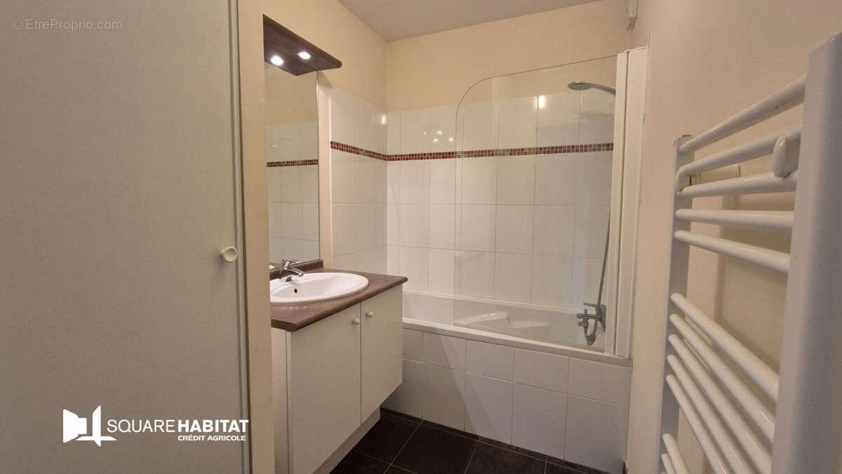 Appartement à BEAUPREAU