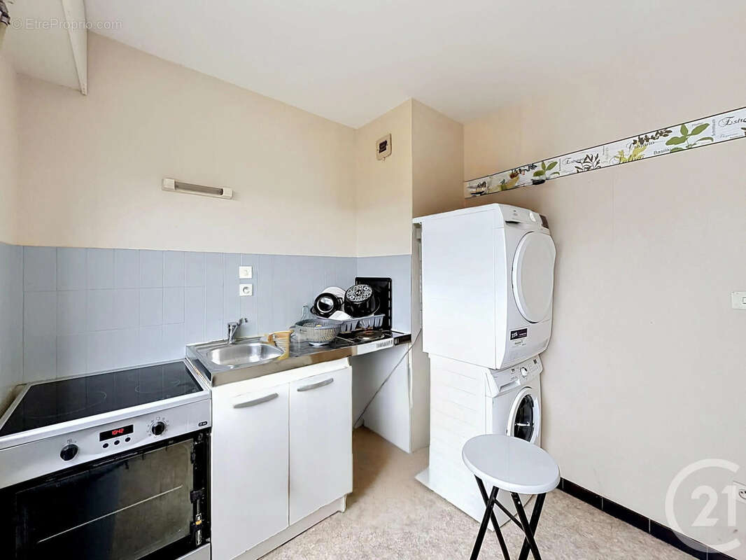 Appartement à DIJON