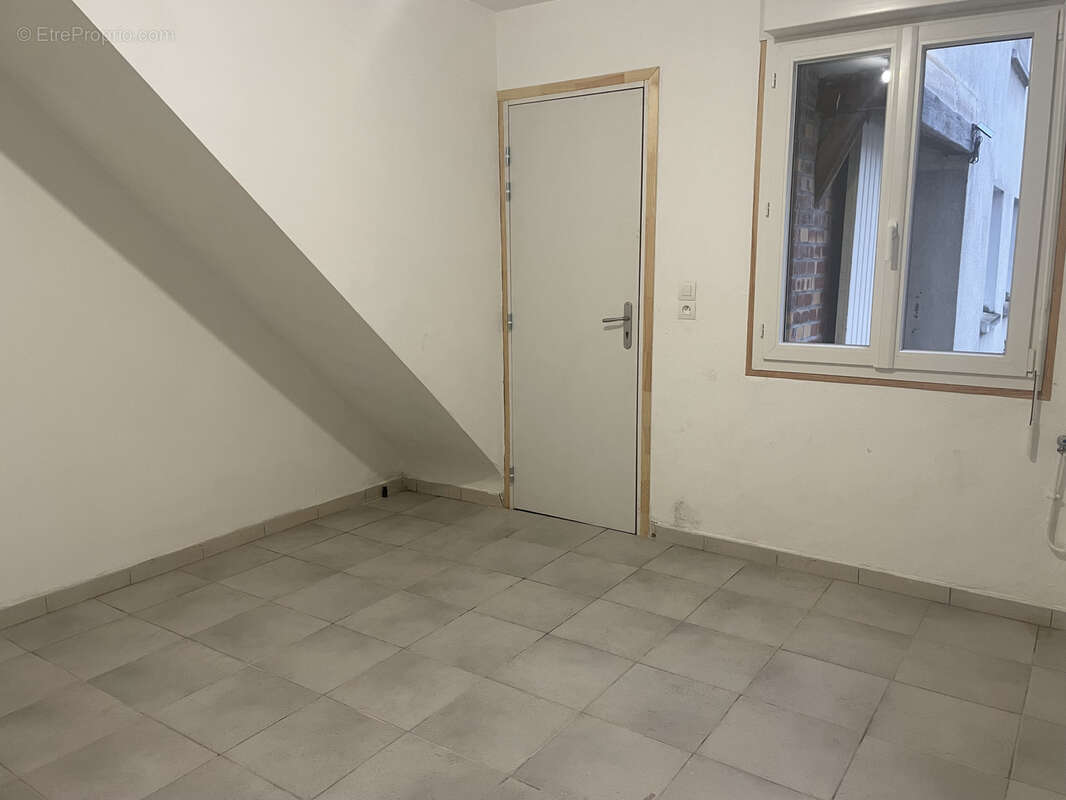 Appartement à MERU