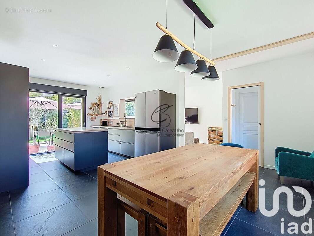 Photo 3 - Maison à QUINCY-SOUS-SENART