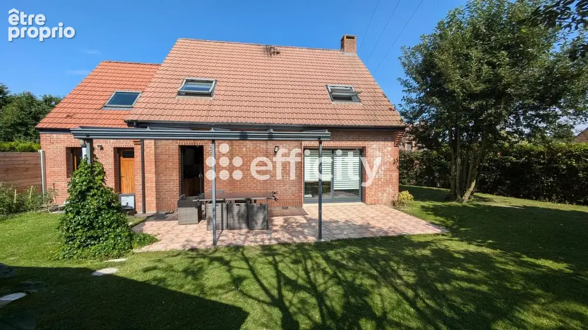 Maison 8 pièces 140 m² à vendre à Gondecourt (59147) - photo 42