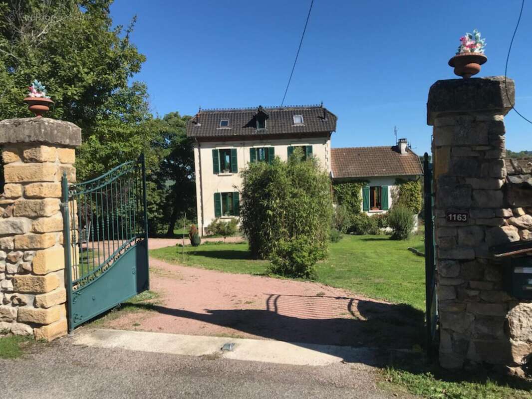 Photo 2 - Maison à LA CLAYETTE