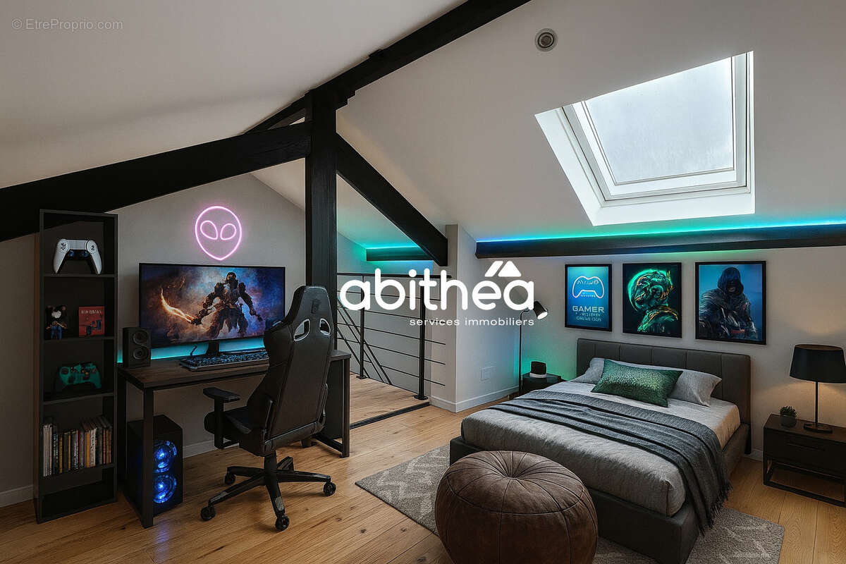 Maison à VALENCIENNES