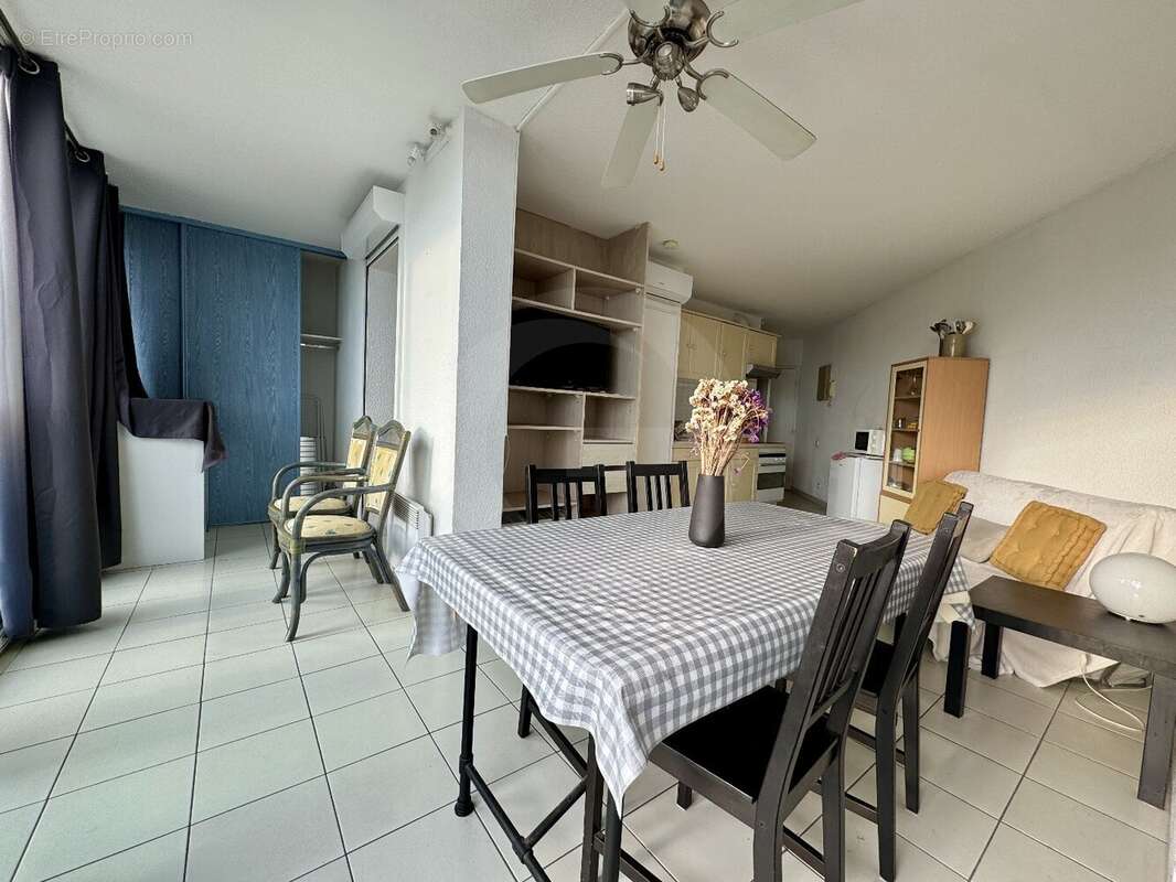 Appartement à SETE