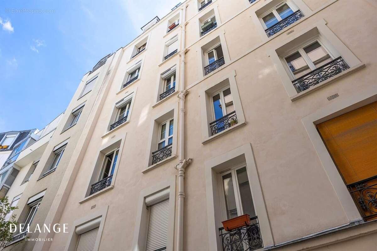 Vente Appartement 2 pièces - 35 m² - photo 10