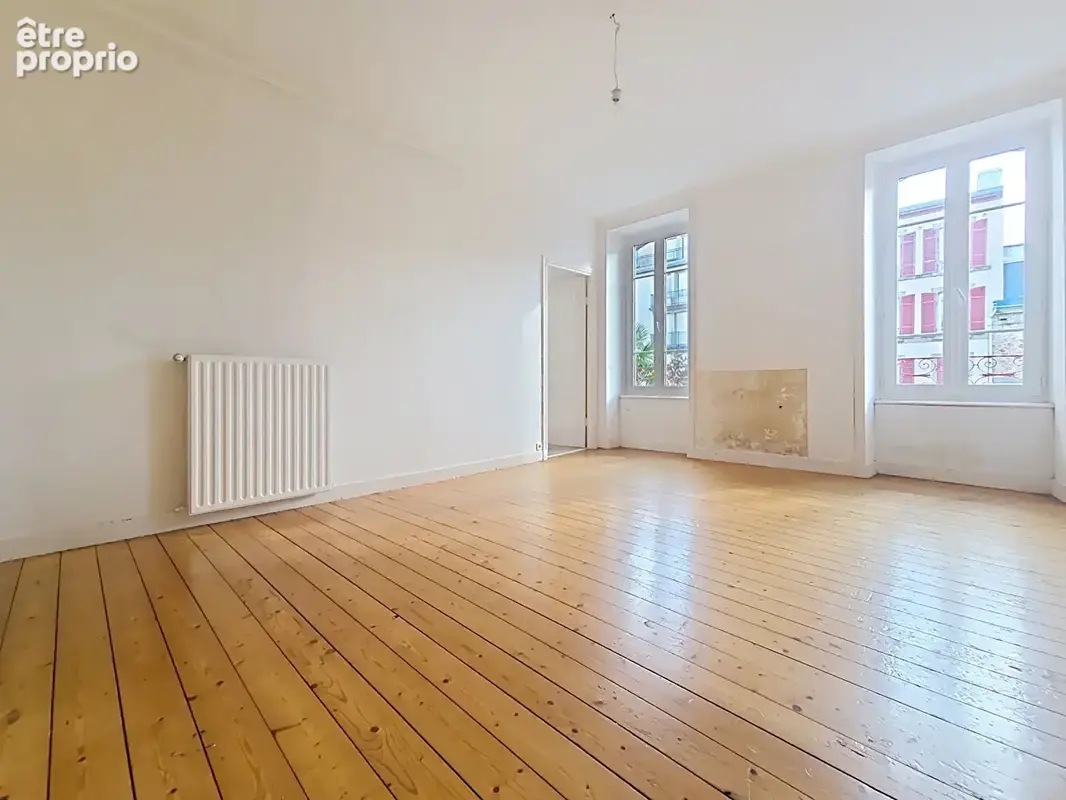 Appartement T3 de caractère - Centre-ville - photo 5