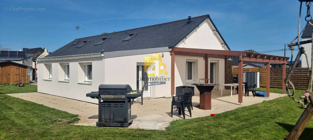 Maison à PONTCHATEAU
