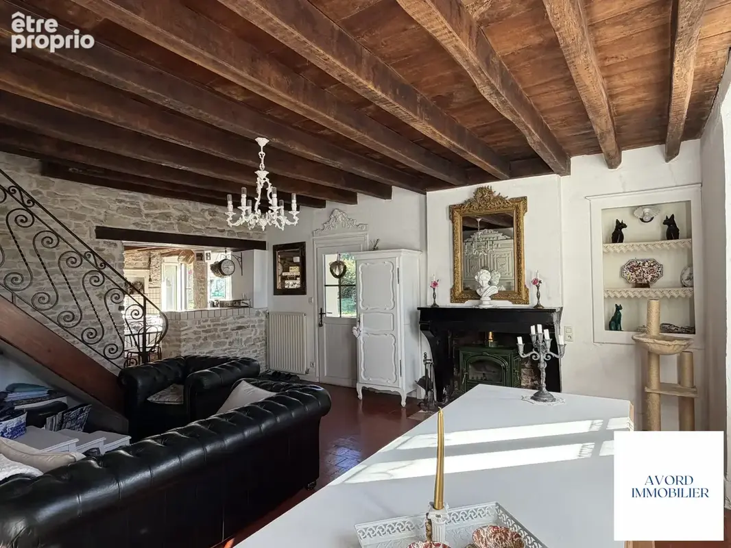 Maison 4 pièces 109 m² à vendre à Osmery (18130) - photo 3