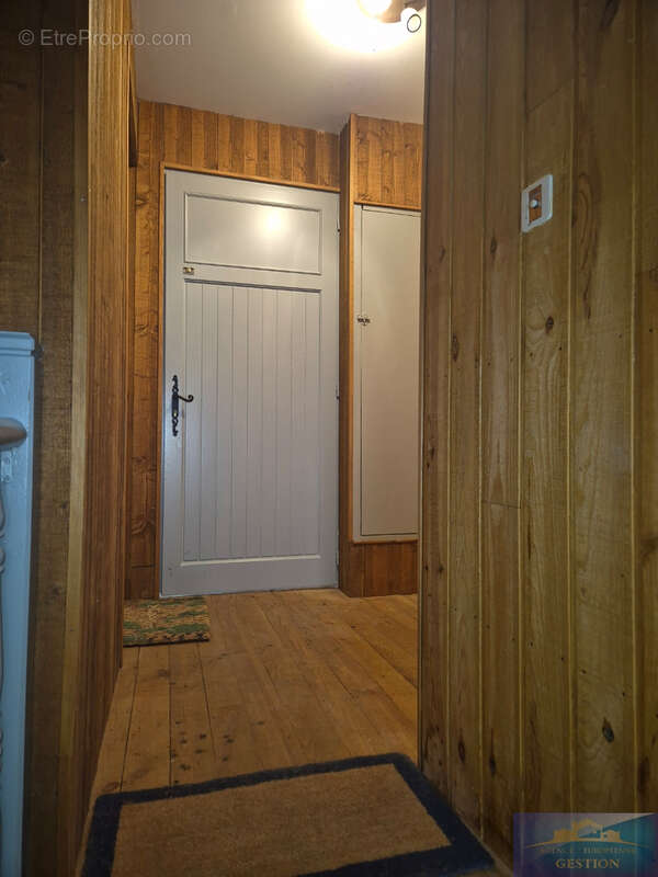 Appartement à CAUTERETS