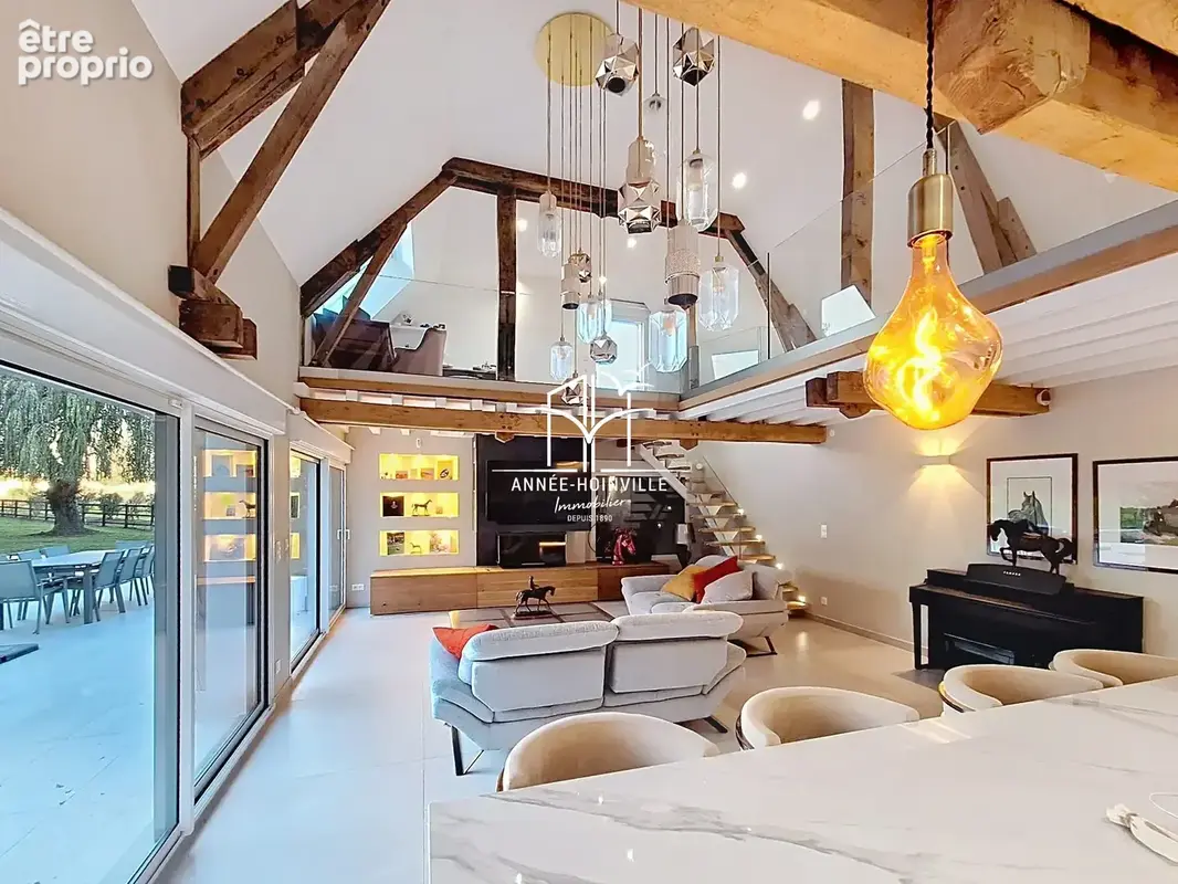 Maison 208 m² à Deauville  - photo 8
