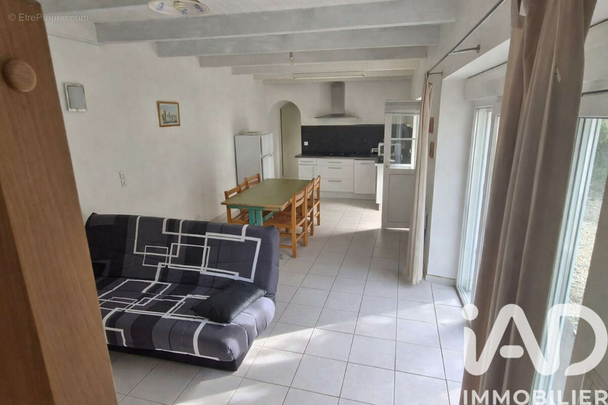 Photo 3 - Maison à SAINT-CHRISTOPHE