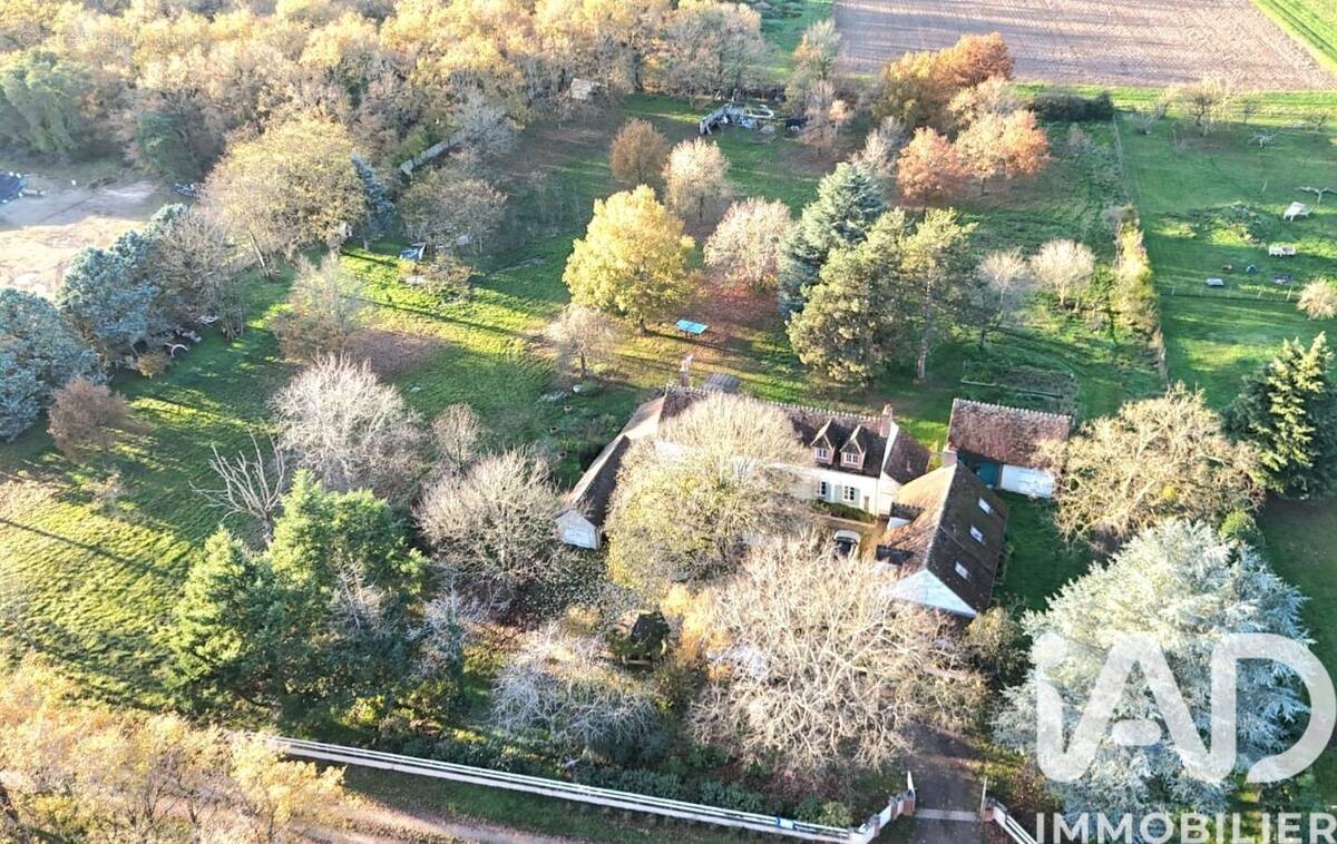 Photo 1 - Maison à BRAY-EN-VAL