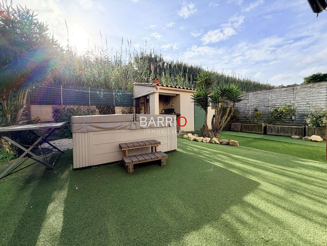 Maison à ARGELES-SUR-MER