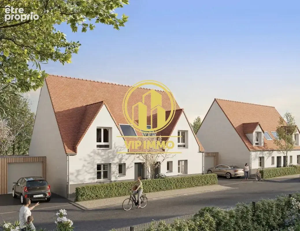 Maison à GONDECOURT