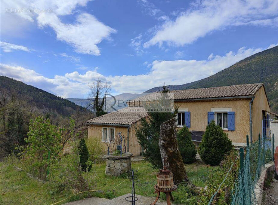 Maison à LE FUGERET