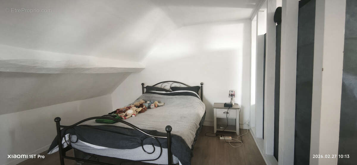 Maison à SAINT-GERMAIN-DES-FOSSES