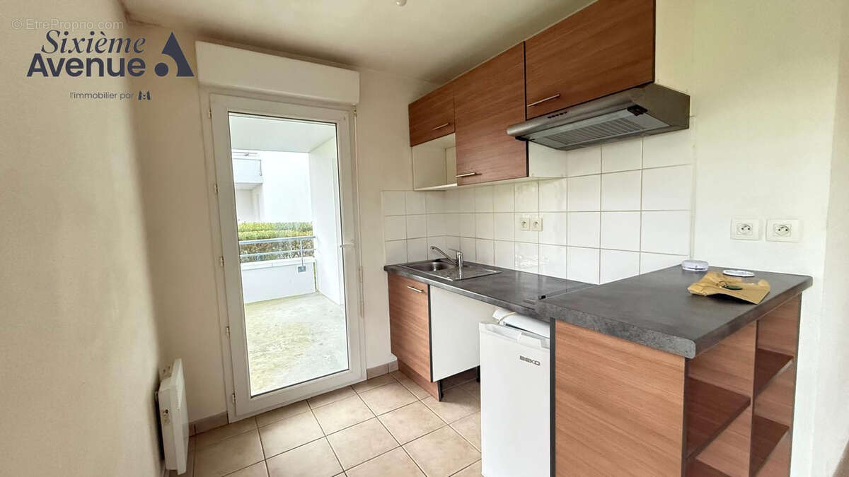 Appartement à QUIMPER