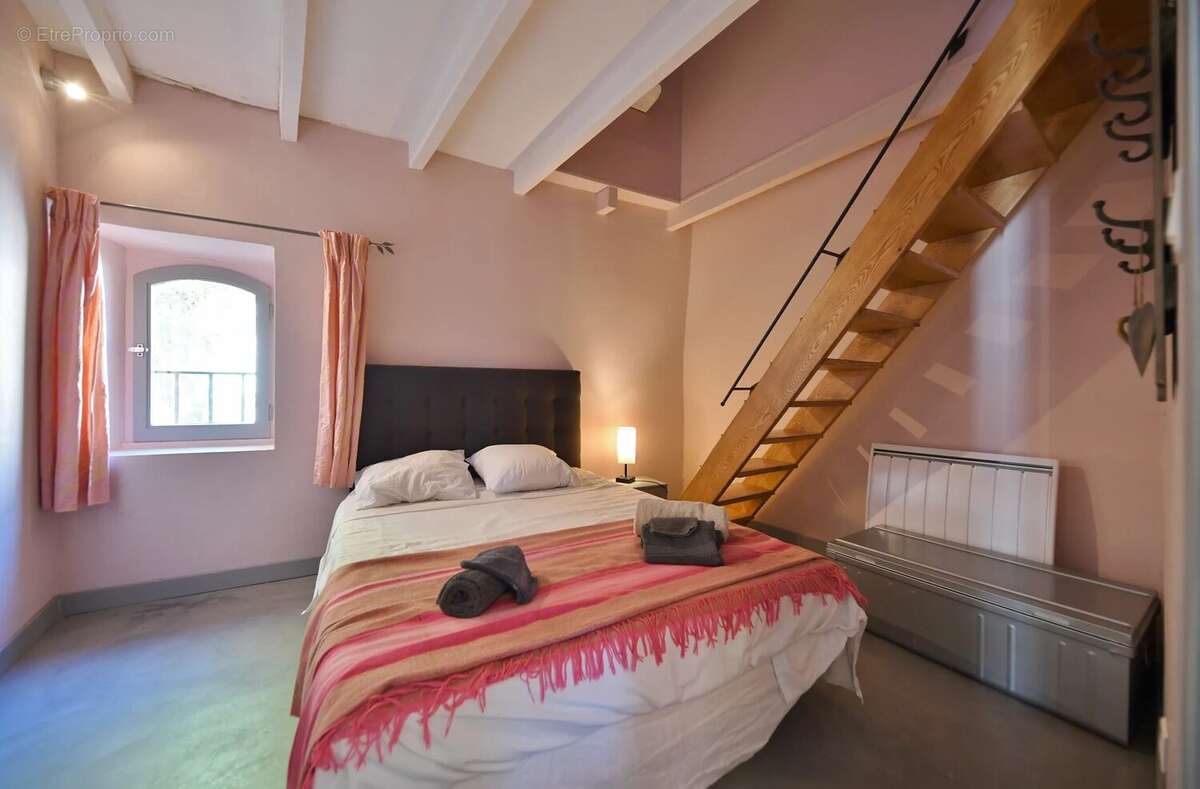 Maison à UZES