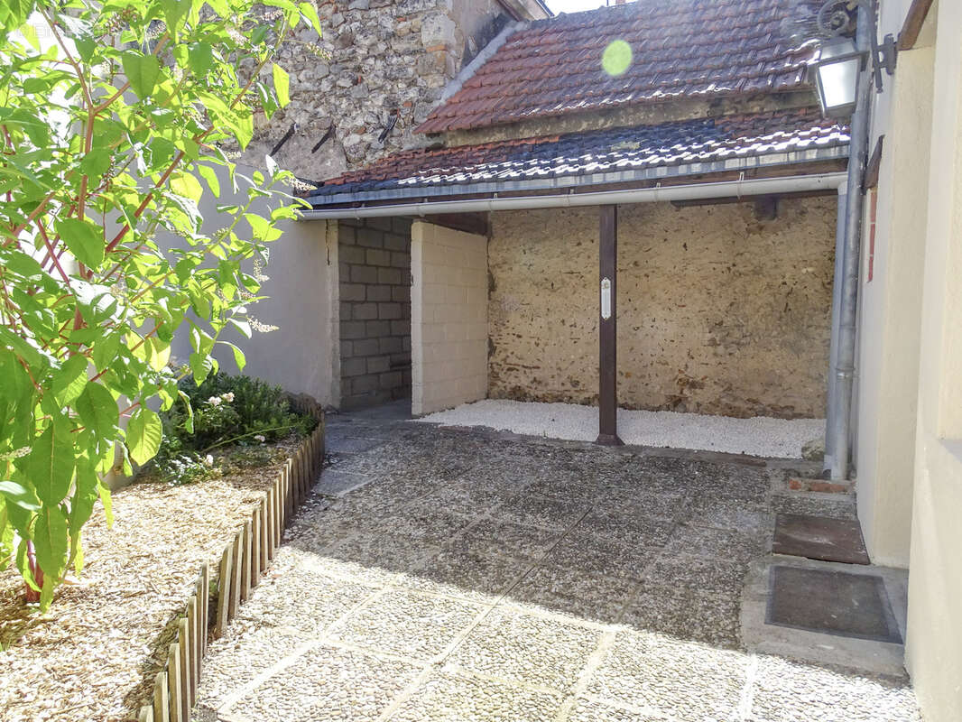 Maison à VILLEFRANCHE-SUR-CHER