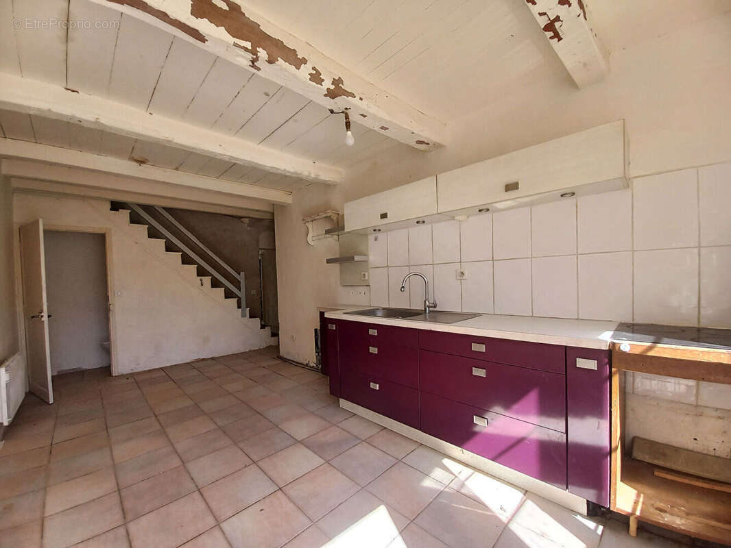 Maison à SAINT-PIERRE-D'OLERON