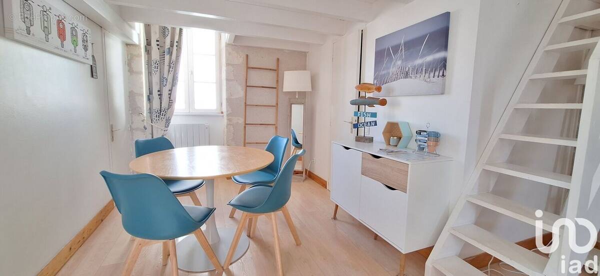 Photo 1 - Appartement à SAINT-MARTIN-DE-RE