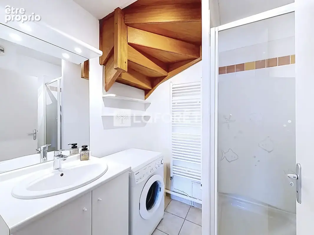 Appartement Montpellier Millénaire 4 pièces Duplex 94 m2 et 2 places de parking en sous sol - photo 6